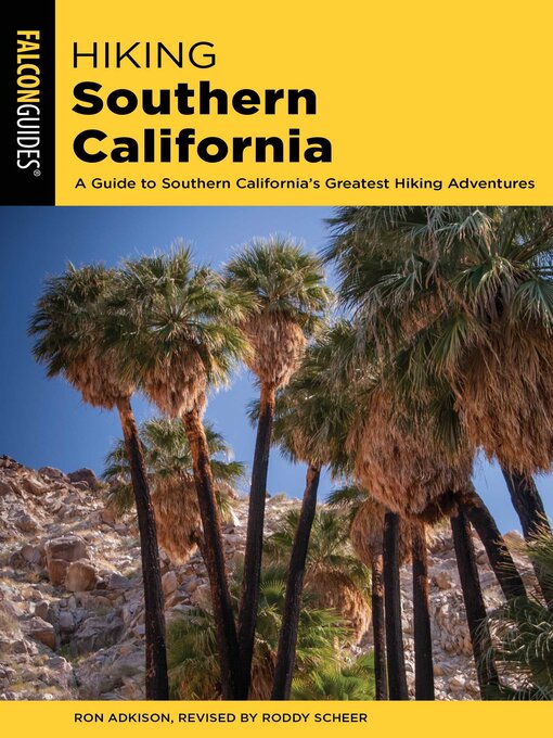 Cover image for Hiking Southern California